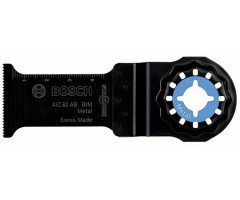 Пильное полотно BOSCH AIZ 32x30 AB Metal (10 шт.)