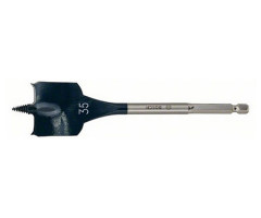 Сверло по дереву перовое BOSCH 35x152 мм