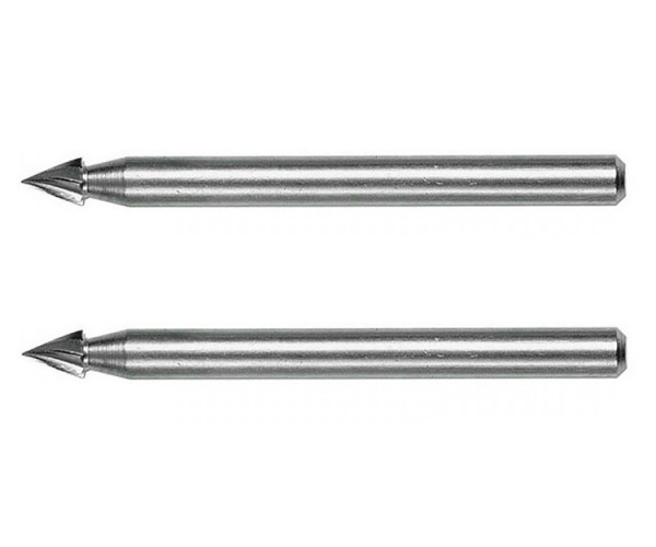 Высокоскоростная фреза Bosch Dremel 3,2 мм (118)