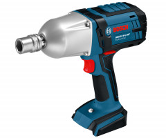 Аккумуляторный ударный гайковерт BOSCH GDS 18 V-LI HT (Solo)