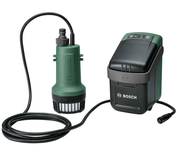 Аккумуляторный насос BOSCH Garden Pump