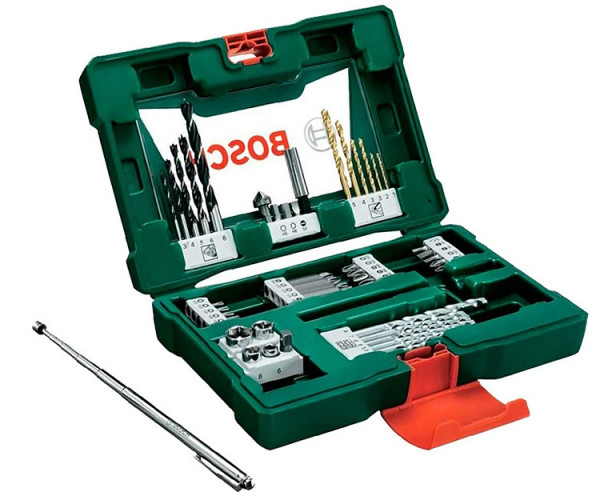 Набор бит и сверл Bosch V-Line-48
