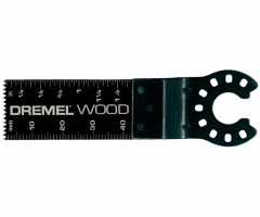 Пильное полотно Bosch Dremel для Multi-Max 19 мм (MM470)