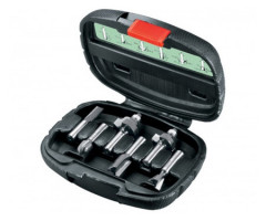 Набор фрез BOSCH 6 НМ-ФРЕЗ SET 8 мм -ХВОСТ. PROMOLINE