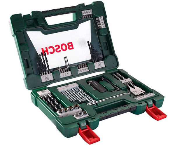 Набор бит и сверл Bosch V-Line-68