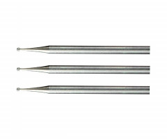 Гравировальный резец Bosch Dremel 0,8 мм (105)