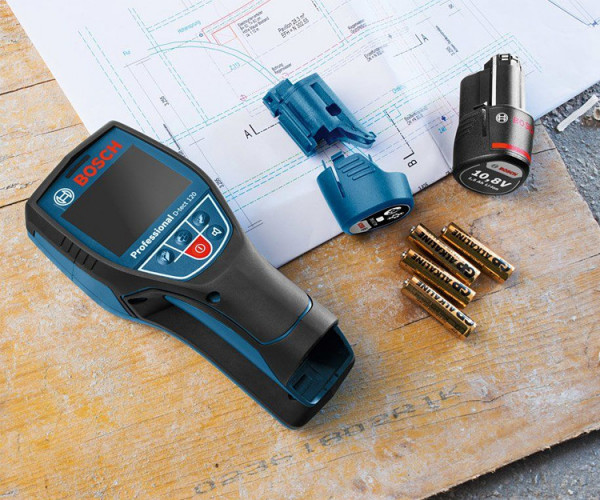 Детектор BOSCH D-tect 120