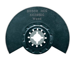 Пильный диск по дереву BOSCH ACZ 85 мм EC Wood