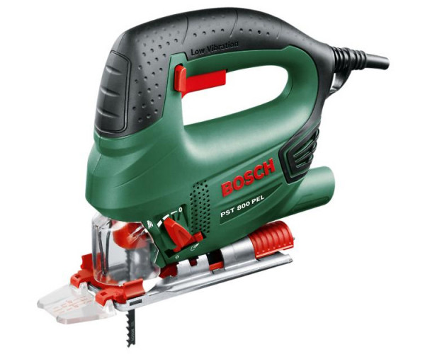 Лобзик BOSCH PST 800 PEL