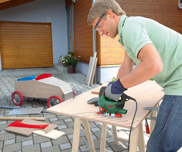 Лобзик BOSCH PST 800 PEL