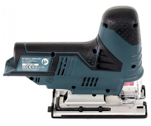 Аккумуляторный лобзик BOSCH GST 12V-70 (Solo)