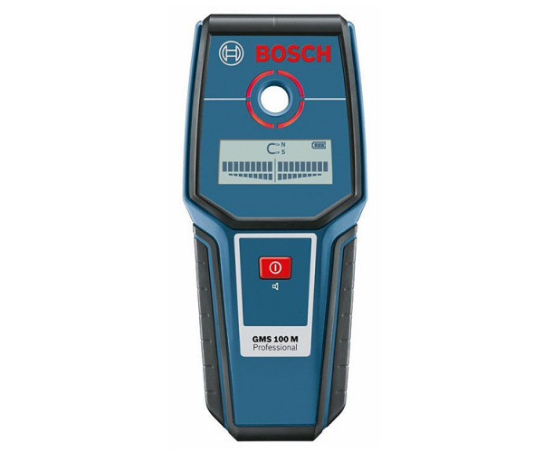 Детектор BOSCH GMS 100 M