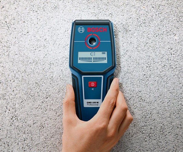 Детектор BOSCH GMS 100 M