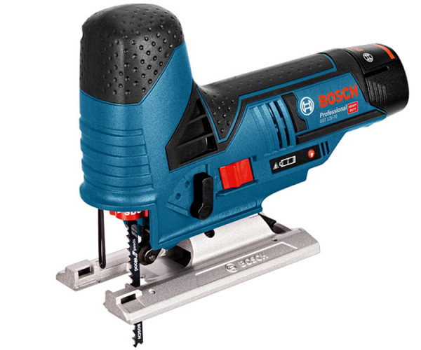 Аккумуляторный лобзик BOSCH GST 12V-70 + GBA 12V 2.0Ah