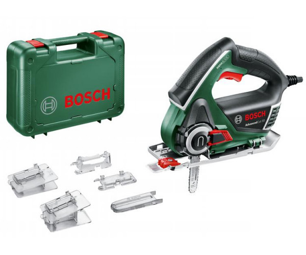 Цепной лобзик BOSCH AdvancedCut 50