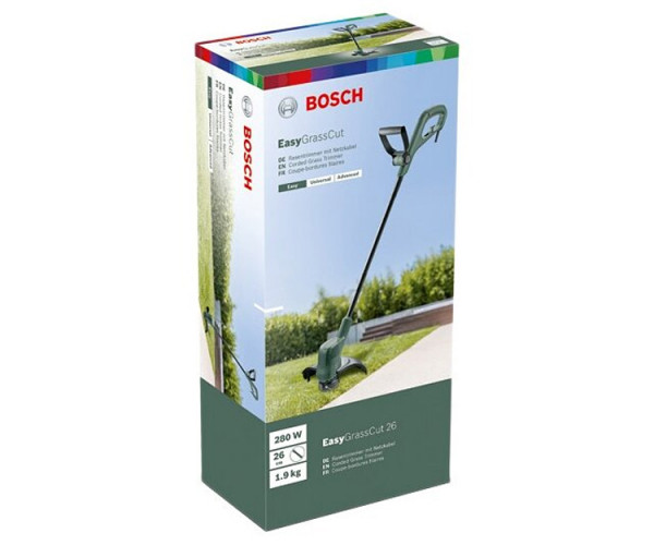 Триммер электрический BOSCH EasyGrassCut 26