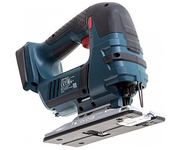 Аккумуляторный лобзик BOSCH GST 18 V-LI B (Solo)