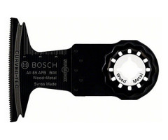 Погружное пильное полотно BOSCH AII 65 APB Wood and Metall (10 шт.)