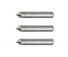 Карбидная гравировальная насадка Bosch Dremel (9924)