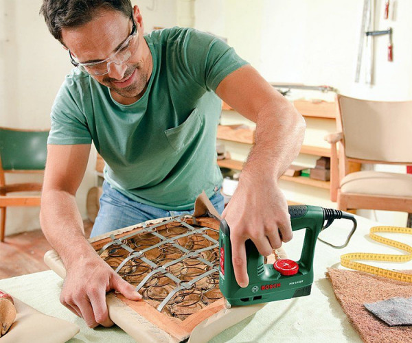 Степлер BOSCH PTK 14 EDT