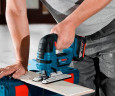 Аккумуляторный лобзик BOSCH GST 18 V-LI B+ 1 GBA 18V 4,0 Ah