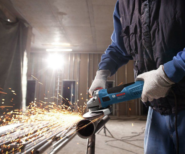 Болгарка BOSCH GWS 17-125 CIE