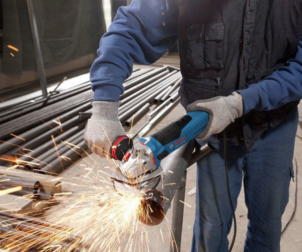 Болгарка BOSCH GWS 17-125 CIE