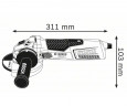 Болгарка BOSCH GWS 17-125 CIE