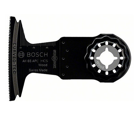 Погружное пильное полотно BOSCH AII 65 APC Wood
