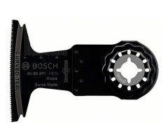 Погружное пильное полотно BOSCH AII 65 APC Wood