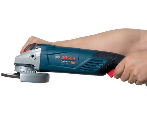 Болгарка BOSCH GWS 18-125 SL