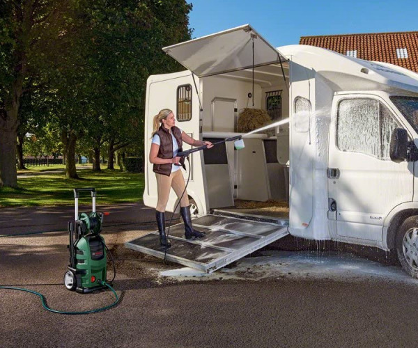 Мойка высокого давления BOSCH AdvancedAquatak 140