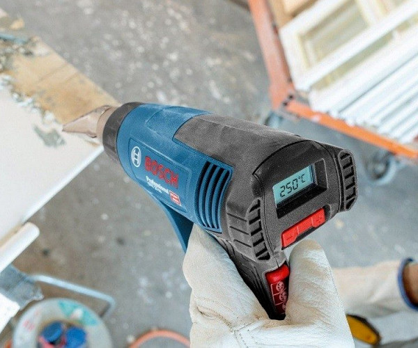 Строительный фен BOSCH GHG 20-63