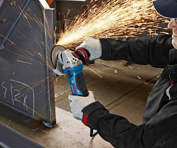 Болгарка BOSCH GWS 19-125 CIE