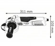 Болгарка BOSCH GWS 19-125 CIE