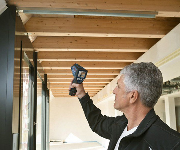 Термодетектор BOSCH GIS 1000C (L-boxx )