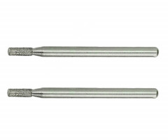 Круговая насадка Bosch с алмазным покрытием 2,4 мм