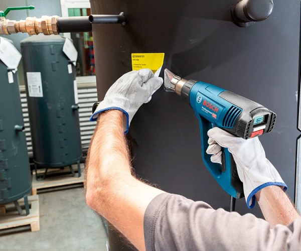 Строительный фен BOSCH GHG 23-66 Extended