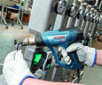 Строительный фен BOSCH GHG 23-66 Extended