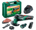 Аккумуляторный мультитул BOSCH UniversalMulti 12