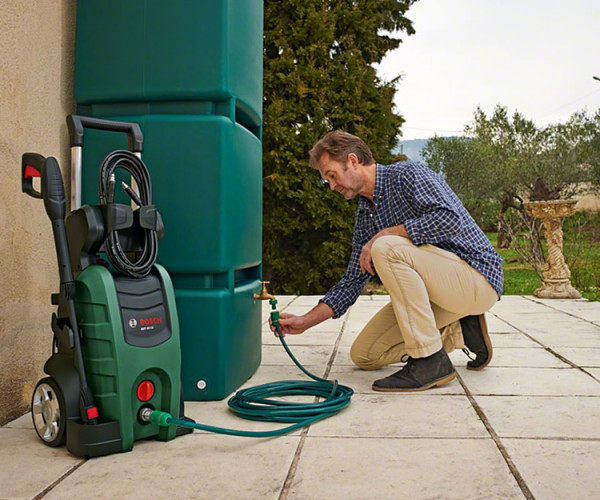 Мойка высокого давления Bosch AQT 42-13 EU