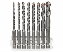 Сверло по керамике BOSCH Hex-9 Ceramic 3-10 мм