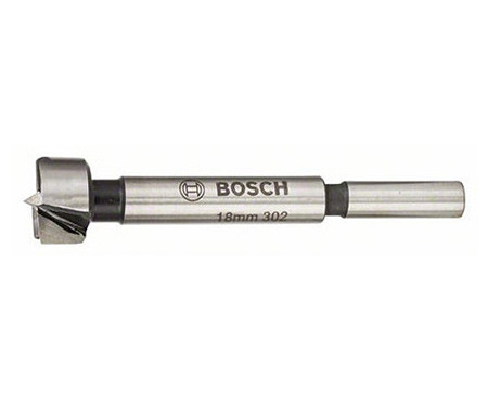 Сверло Форстнера BOSCH по дереву 18 мм