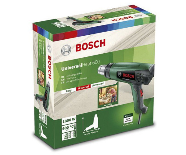 Строительный фен BOSCH UniversalHeat 600