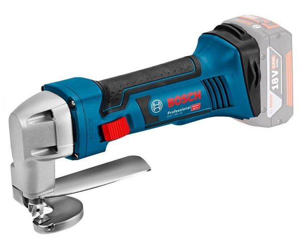 Аккумуляторные ножницы по металлу BOSCH GSC 18V-16 Solo