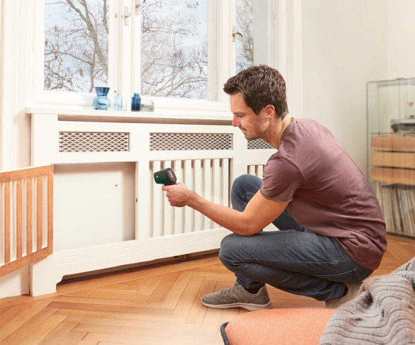 Термодетектор BOSCH UniversalTemp