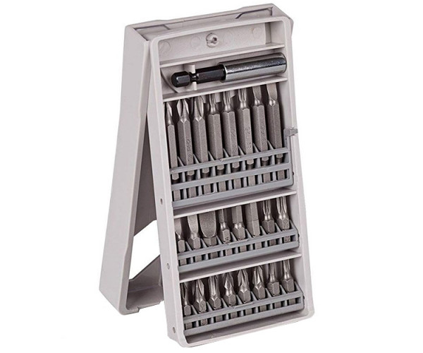 Набор бит Bosch Mini X-Line Extra Hard, 25 шт. с универсальным магнитным держателем