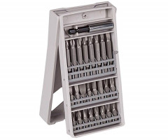 Набор бит Bosch Mini X-Line Extra Hard, 25 шт. с универсальным магнитным держателем