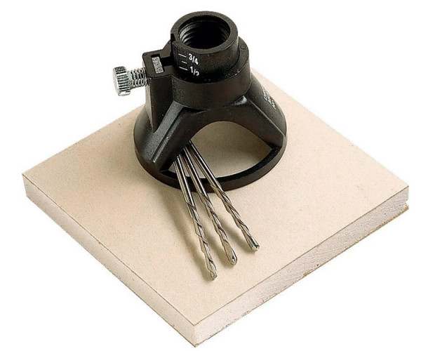 Многофункциональный набор для резки Bosch Dremel