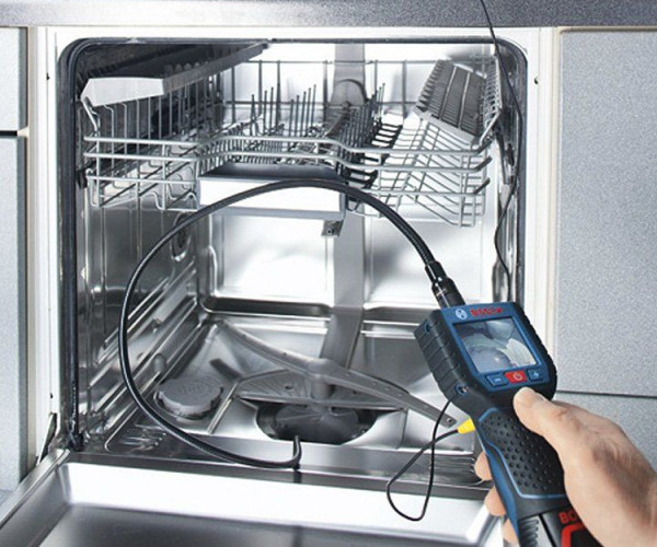 Инспекционная камера BOSCH GOS 10,8 Li + Lboxx